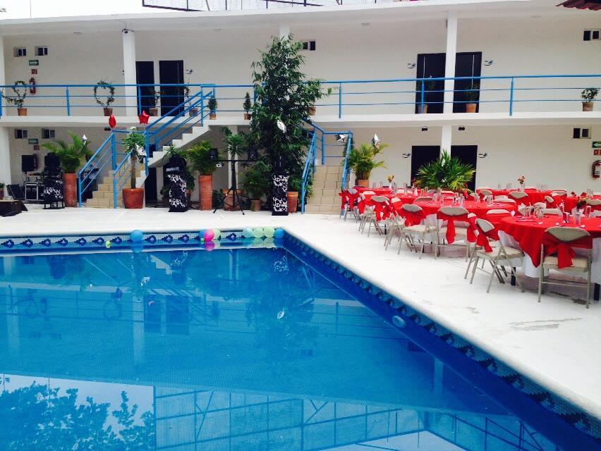 Hotel Santa Cruz Tehuantepec Santo Domingo Tehuantepec Exteriör bild