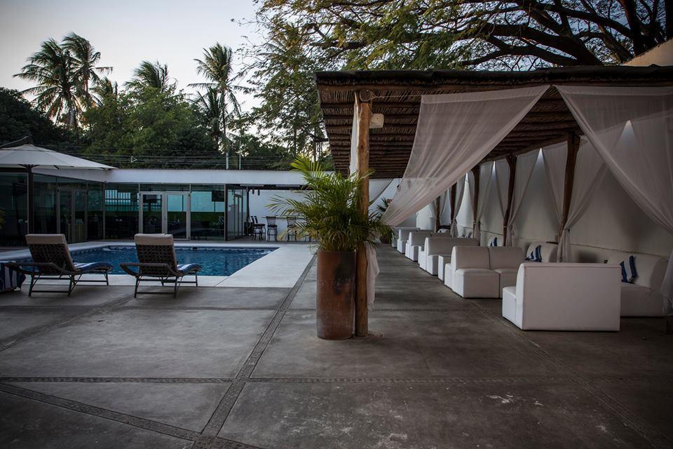 Hotel Santa Cruz Tehuantepec Santo Domingo Tehuantepec Exteriör bild