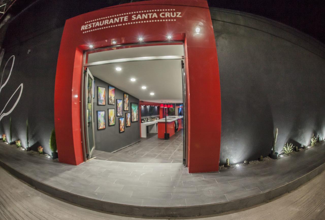 Hotel Santa Cruz Tehuantepec Santo Domingo Tehuantepec Exteriör bild
